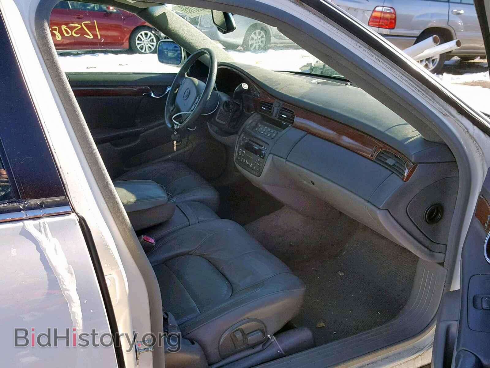 2005 CADILLAC DEVILLE - VIN: 1G6KD54Y25U115048 - Фото 5