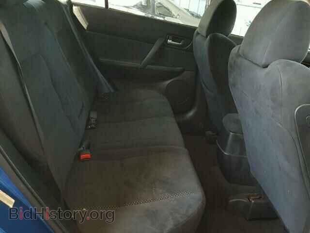 2006 MAZDA 6 - VIN: 1YVHP84D765M61275 - Фото 6