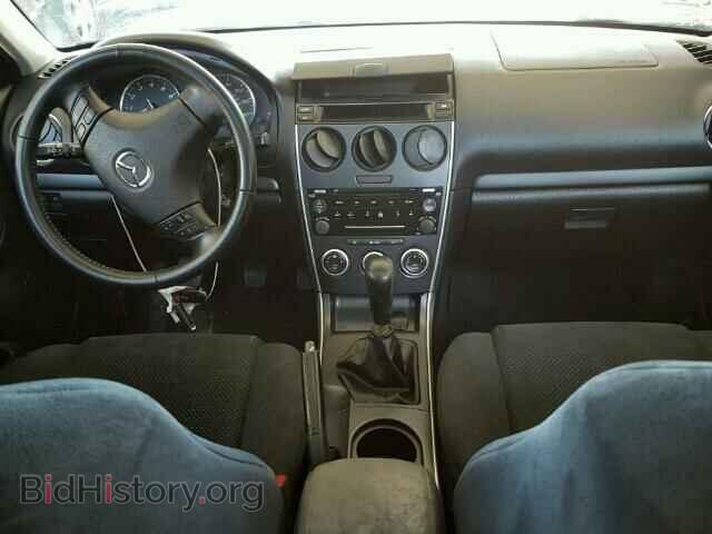 2006 MAZDA 6 - VIN: 1YVHP84D765M61275 - Фото 9