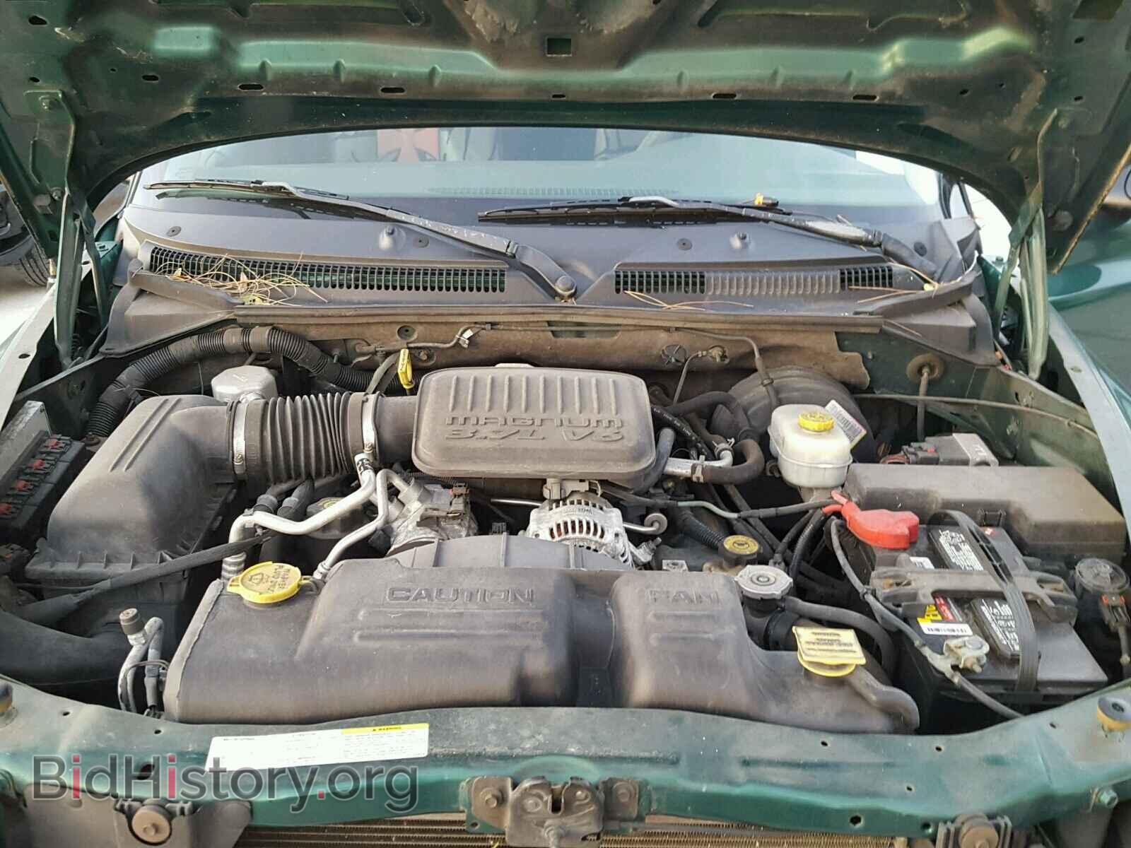 2004 DODGE DAKOTA - VIN: 1D7GL42K44S524604 - Фото 7