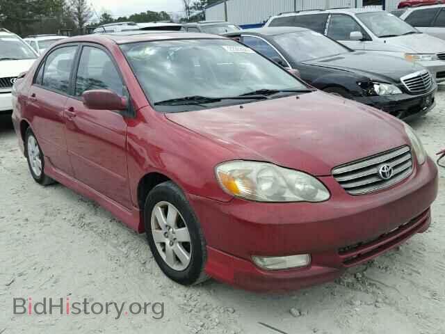 Фотография 1NXBR32E83Z005657 - TOYOTA COROLLA 2003