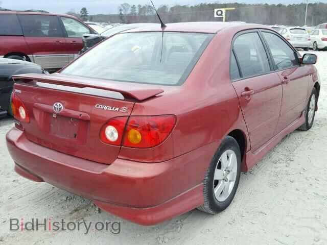 2003 TOYOTA COROLLA - VIN: 1NXBR32E83Z005657 - Фото 4