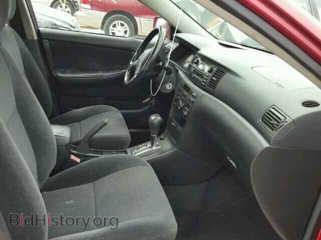 2003 TOYOTA COROLLA - VIN: 1NXBR32E83Z005657 - Фото 5
