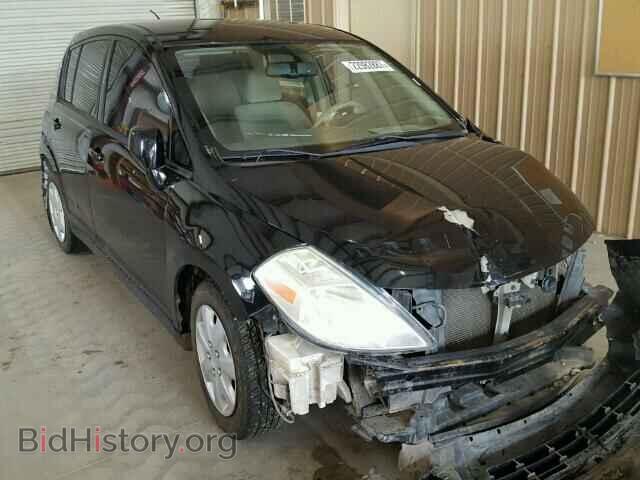 Фотография 3N1BC13EX9L387351 - NISSAN VERSA 2009