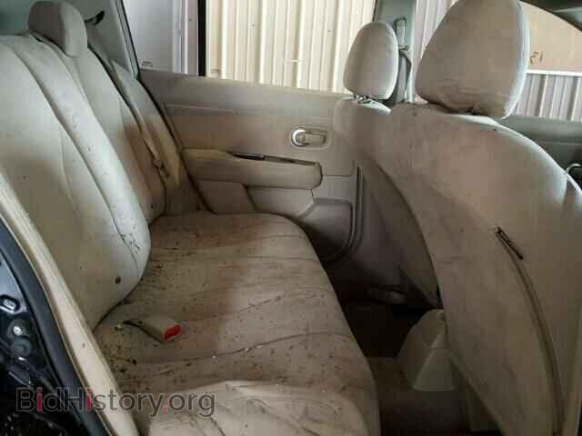 2009 NISSAN VERSA - VIN: 3N1BC13EX9L387351 - Фото 6
