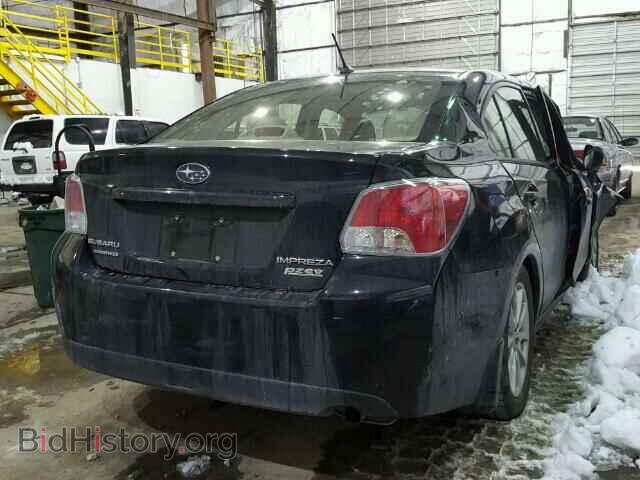 2013 SUBARU IMPREZA - VIN: JF1GJAC61DH027416 - Фото 4
