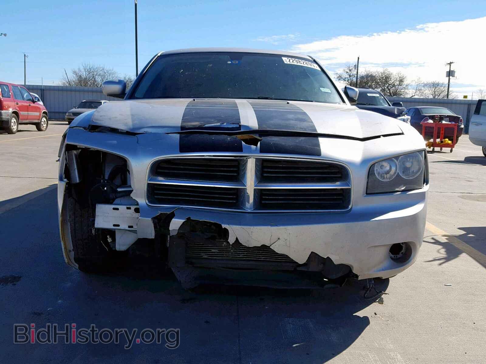 2010 DODGE CHARGER - VIN: 2B3CA3CV2AH290341 - Фото 9