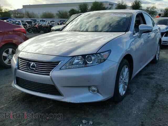2013 LEXUS ES300 - VIN: JTHBW1GG2D2027192 - Фото 2