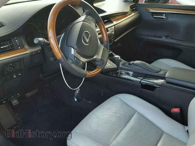 2013 LEXUS ES300 - VIN: JTHBW1GG2D2027192 - Фото 5