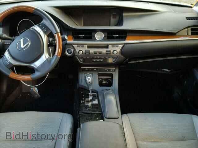 2013 LEXUS ES300 - VIN: JTHBW1GG2D2027192 - Фото 9