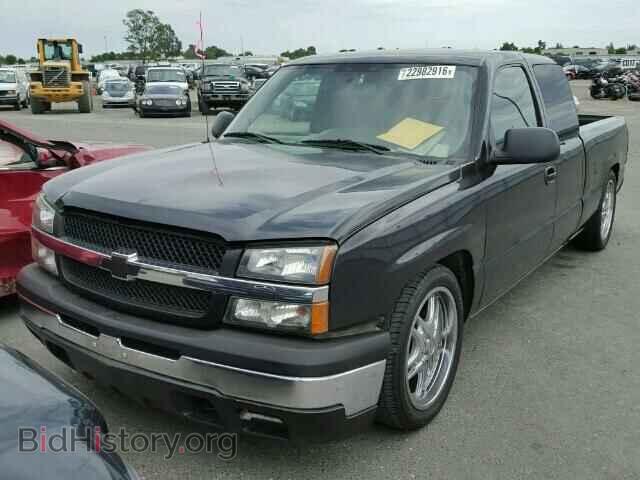 2005 CHEVROLET SILVERADO - VIN: 1GCEC19X15Z220172 - Фото 2