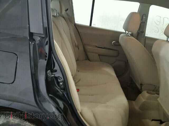 2008 NISSAN VERSA - VIN: 3N1BC13E98L372256 - Photo 6