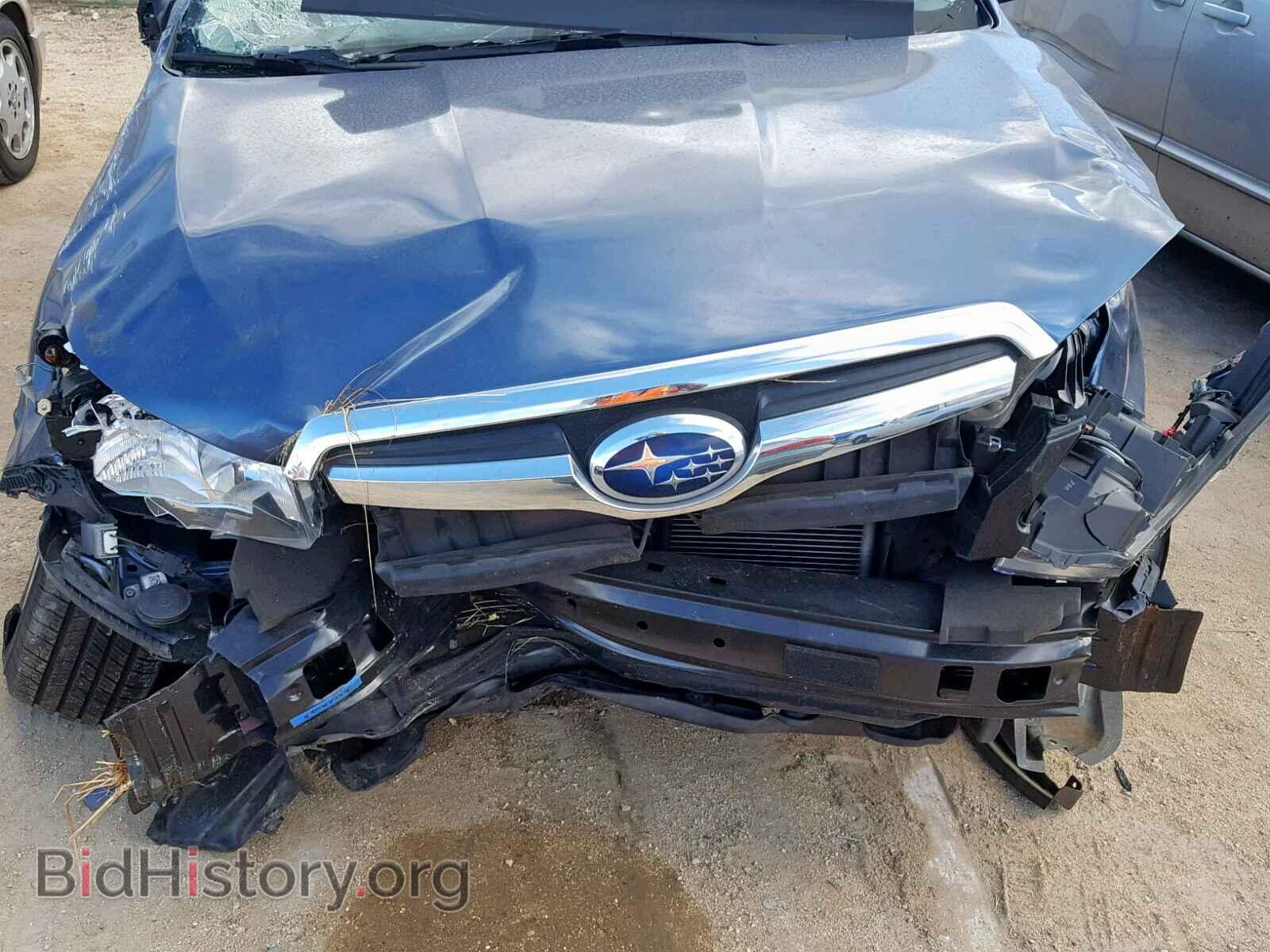 2014 SUBARU FORESTER - VIN: JF2SJAEC3EH435328 - Фото 7