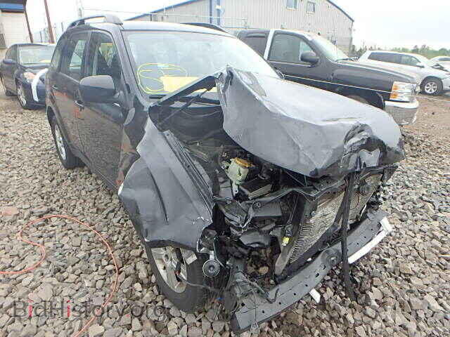 Photo JF2SHABC4CH426408 - SUBARU FORESTER 2012