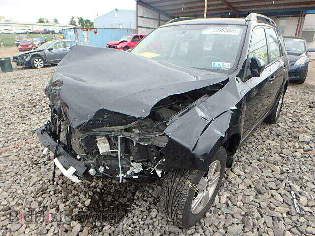 2012 SUBARU FORESTER - VIN: JF2SHABC4CH426408 - Фото 2