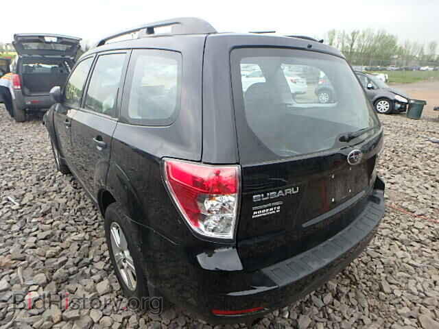 2012 SUBARU FORESTER - VIN: JF2SHABC4CH426408 - Фото 3