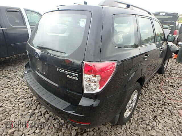 2012 SUBARU FORESTER - VIN: JF2SHABC4CH426408 - Фото 4