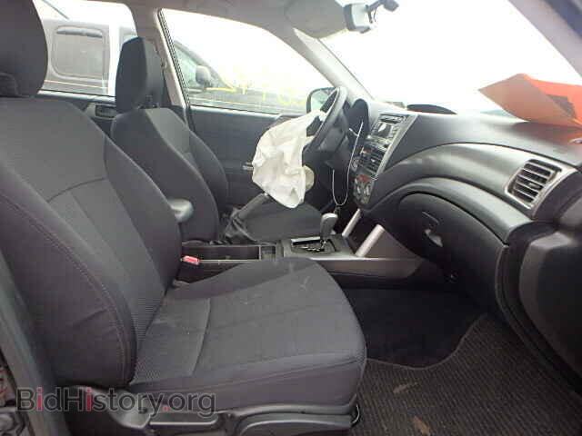 2012 SUBARU FORESTER - VIN: JF2SHABC4CH426408 - Фото 5