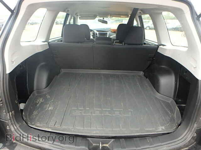 2012 SUBARU FORESTER - VIN: JF2SHABC4CH426408 - Фото 9