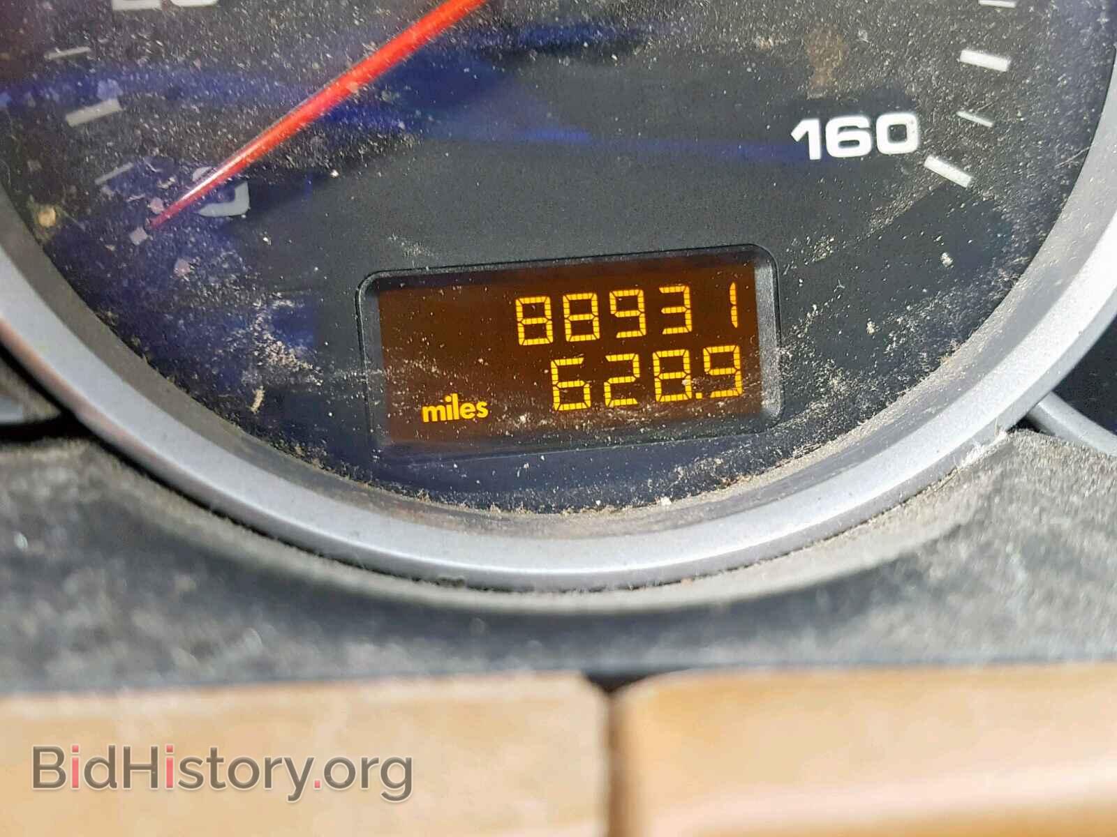2004 PORSCHE CAYENNE S - VIN: WP1AB29P64LA74004 - Фото 8