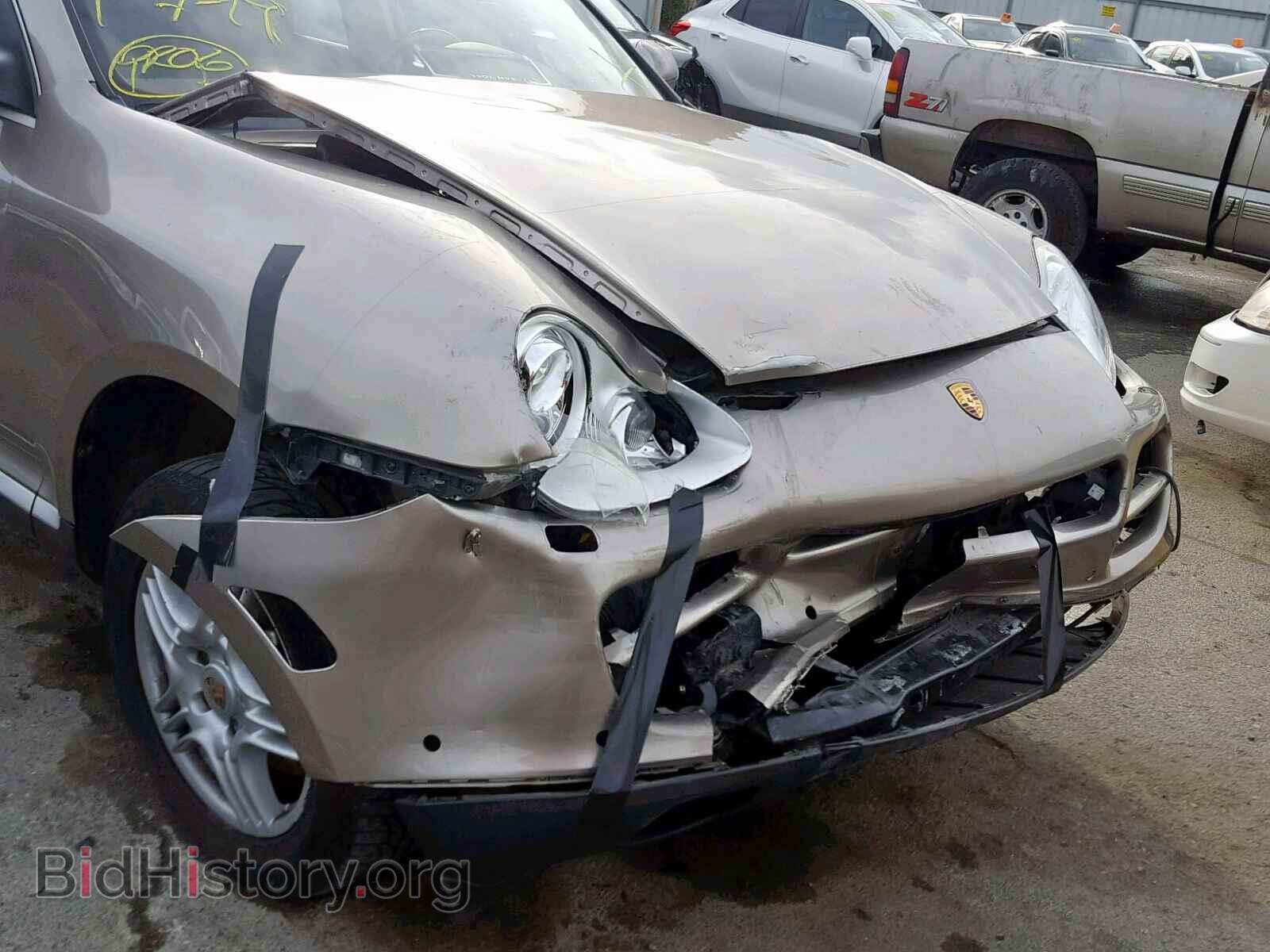 2004 PORSCHE CAYENNE S - VIN: WP1AB29P64LA74004 - Фото 9