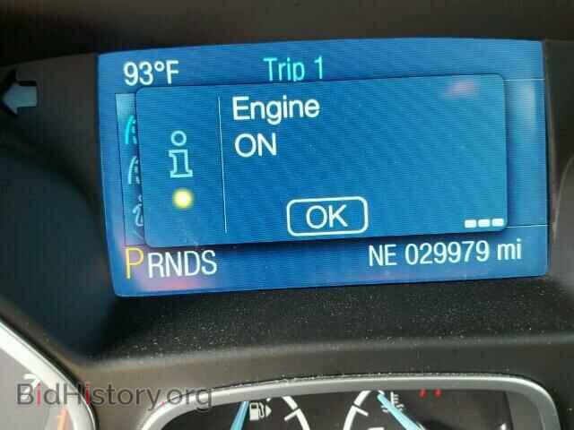 2014 FORD FOCUS - VIN: 1FADP3K23EL208012 - Photo 8
