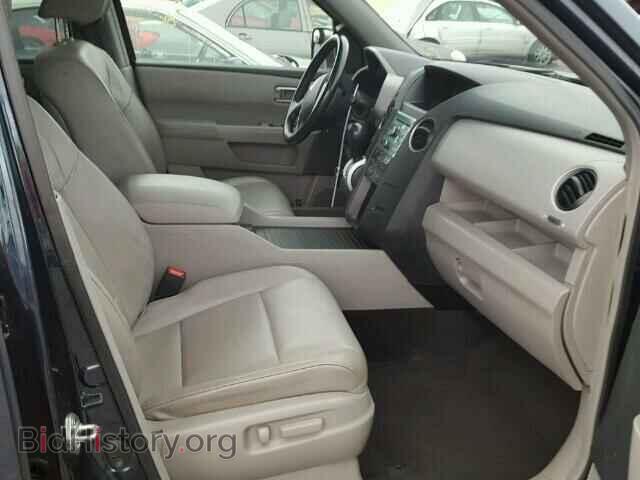 2009 HONDA PILOT - VIN: 5FNYF48579B052734 - Фото 5