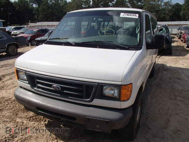 2006 FORD ECONOLINE - VIN: 1FBSS31L96HA52979 - Photo 2