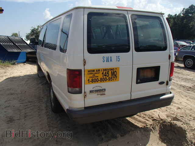 2006 FORD ECONOLINE - VIN: 1FBSS31L96HA52979 - Photo 3