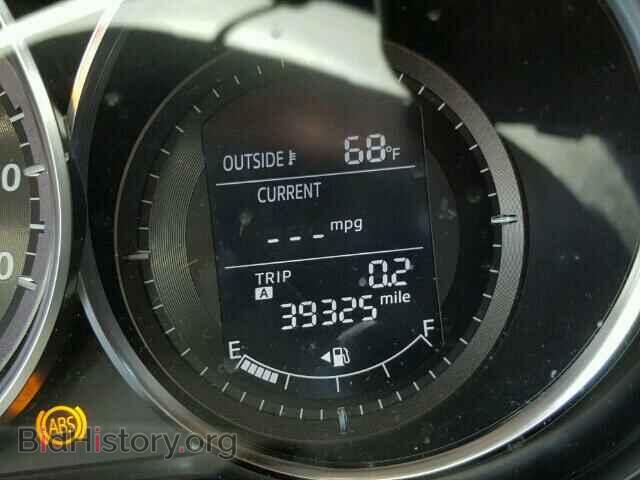 2014 MAZDA CX-5 - VIN: JM3KE4CY2E0342065 - Фото 8