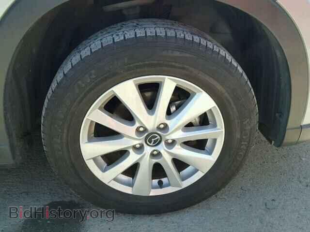 2014 MAZDA CX-5 - VIN: JM3KE4CY2E0342065 - Фото 9