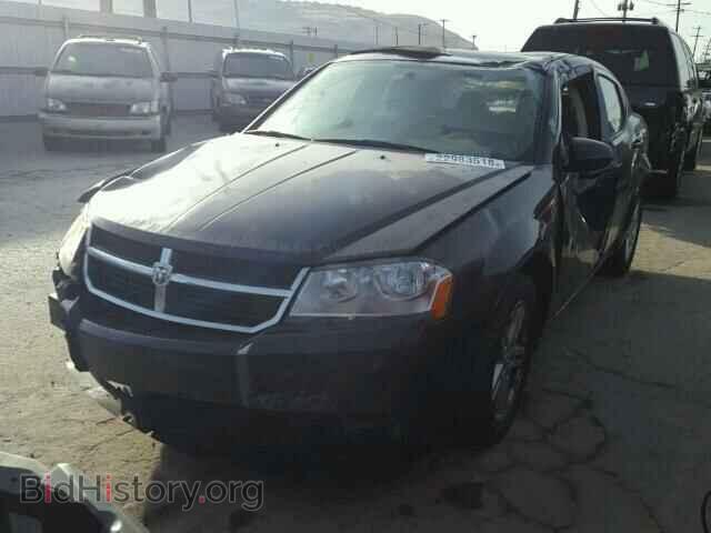 2010 DODGE AVENGER - VIN: 1B3CC1FBXAN175686 - Photo 2