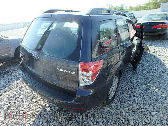 2010 SUBARU FORESTER - VIN: JF2SH6BC1AH903709 - Фото 4