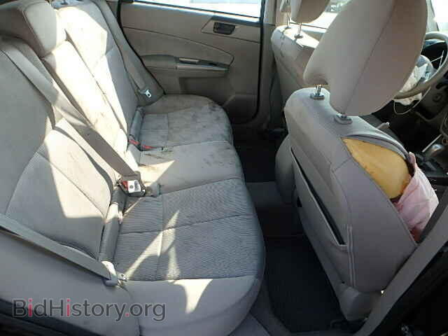 2010 SUBARU FORESTER - VIN: JF2SH6BC1AH903709 - Фото 6