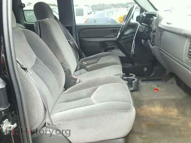 2006 CHEVROLET SILVERADO - VIN: 1GCEK19B26E220116 - Photo 5