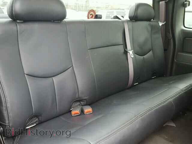2006 CHEVROLET SILVERADO - VIN: 1GCEK19B26E220116 - Photo 6