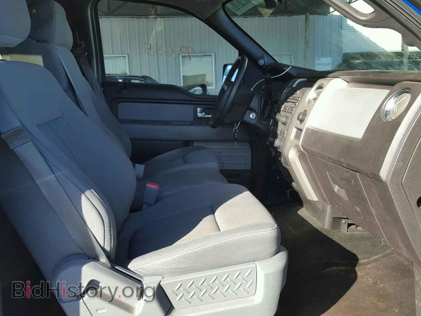 2012 FORD F150 - VIN: 1FTFW1EF6CFB69422 - Фото 5