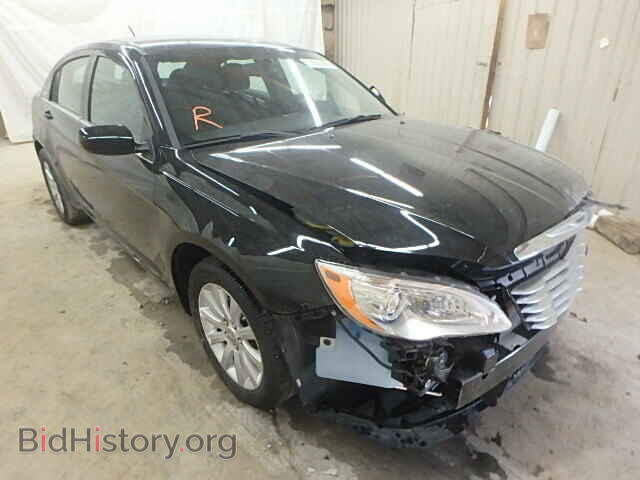 Photo 1C3CCBBB3DN538624 - CHRYSLER 200 2013