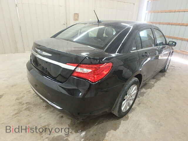 2013 CHRYSLER 200 - VIN: 1C3CCBBB3DN538624 - Фото 4
