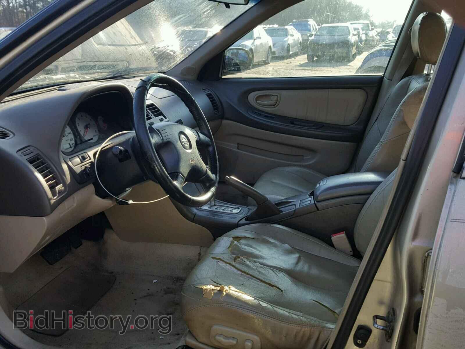 2000 NISSAN MAXIMA - VIN: JN1CA31D0YT766773 - Фото 5
