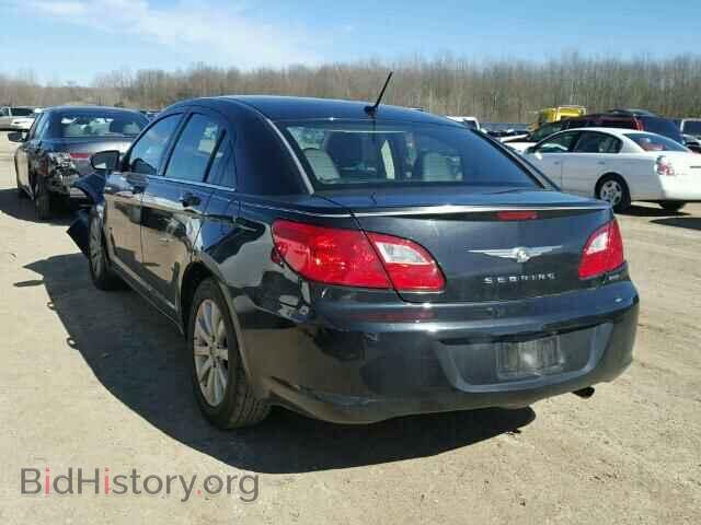 2010 CHRYSLER SEBRING - VIN: 1C3CC5FB0AN213565 - Photo 3