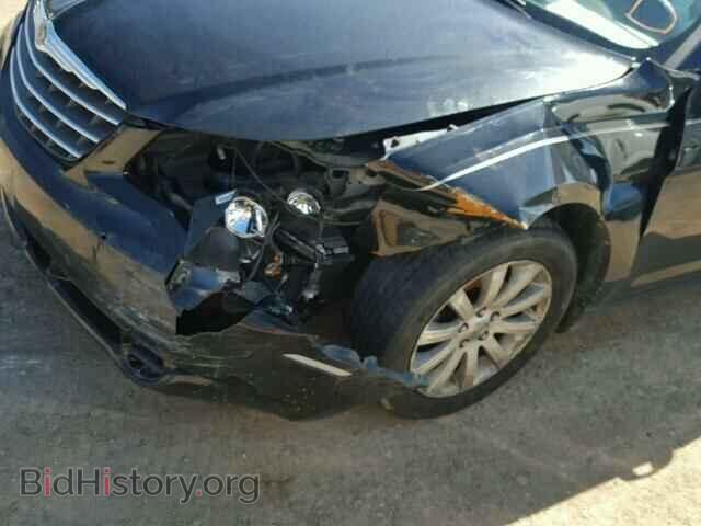 2010 CHRYSLER SEBRING - VIN: 1C3CC5FB0AN213565 - Photo 9
