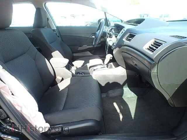 2014 HONDA CIVIC - VIN: 19XFB2F55EE259570 - Photo 5