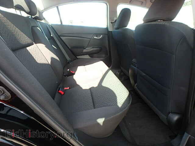 2014 HONDA CIVIC - VIN: 19XFB2F55EE259570 - Photo 6