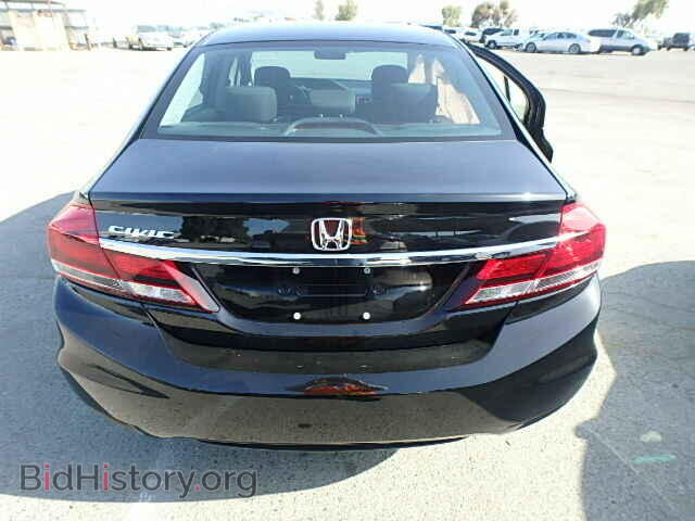 2014 HONDA CIVIC - VIN: 19XFB2F55EE259570 - Photo 9