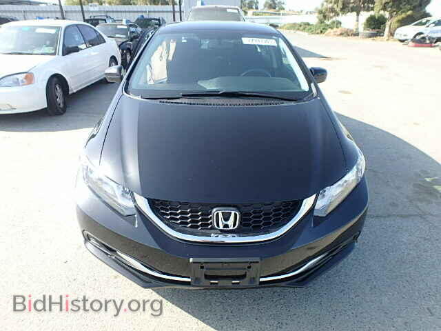 2014 HONDA CIVIC - VIN: 19XFB2F55EE259570 - Photo 10