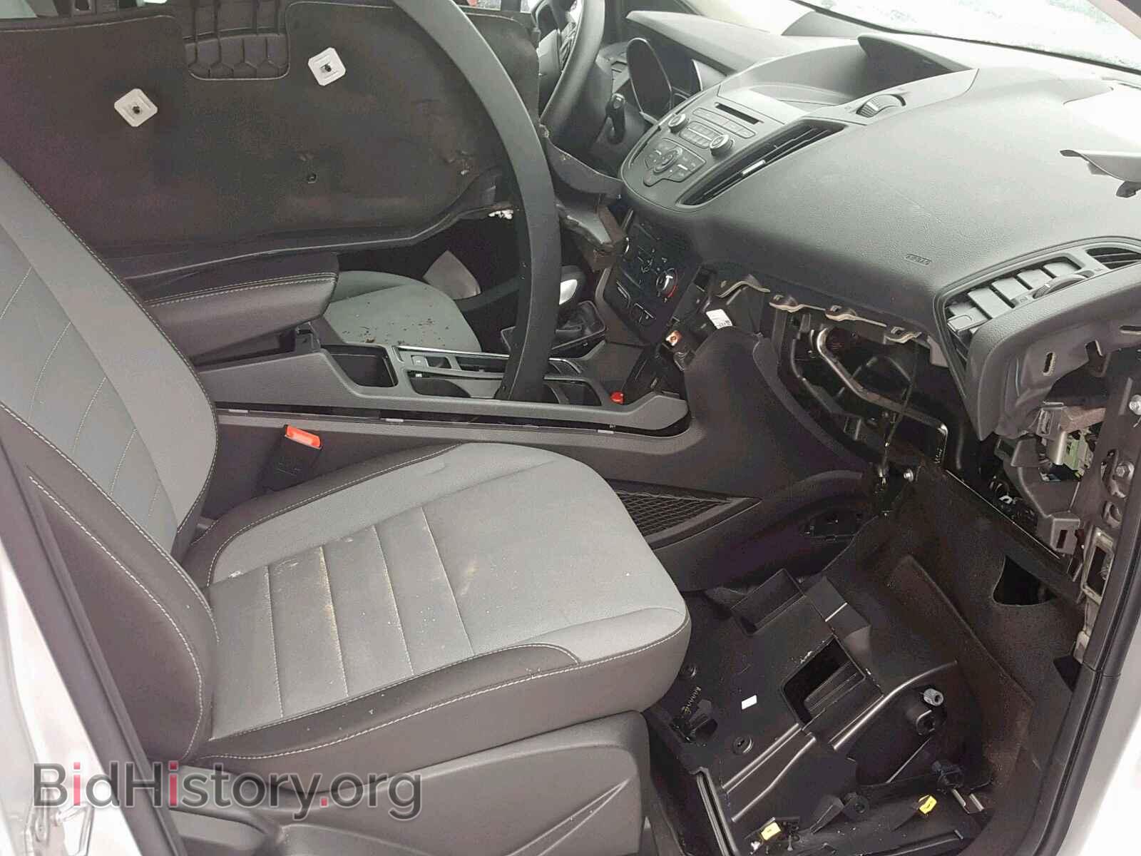 2017 FORD ESCAPE S - VIN: 1FMCU0F77HUB84598 - Фото 5