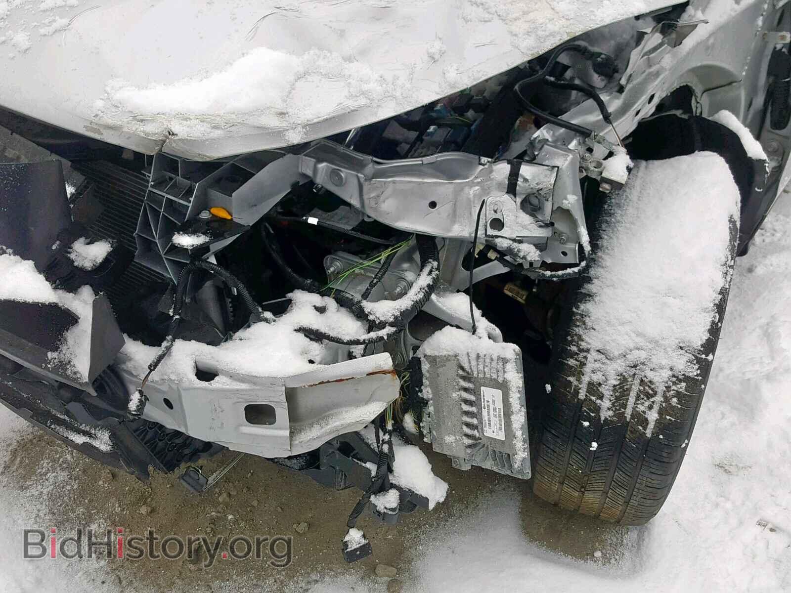 2017 FORD ESCAPE S - VIN: 1FMCU0F77HUB84598 - Фото 9