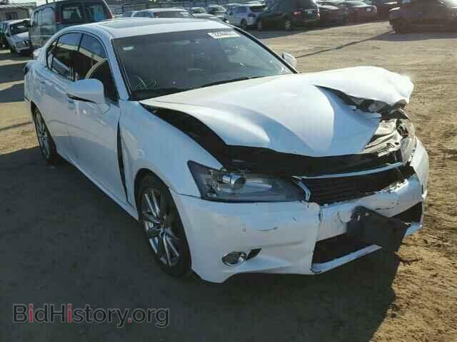 Фотография JTHBE1BL6E5030149 - LEXUS GS350 2014