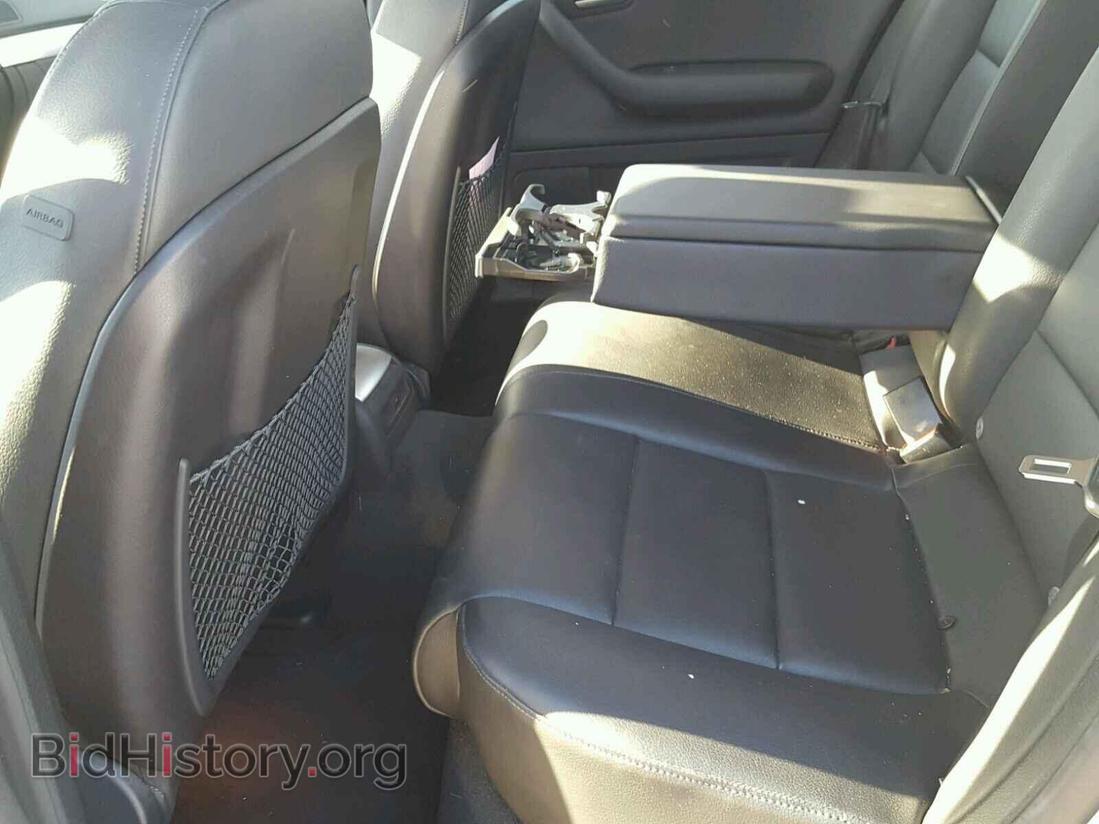 2008 AUDI A4 - VIN: WAUDF78E68A070582 - Фото 6